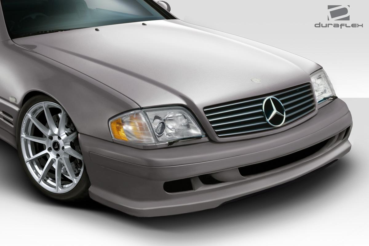 1990-2002 Mercedes SL - Mercedes Duraflex W-1 Front Bumper