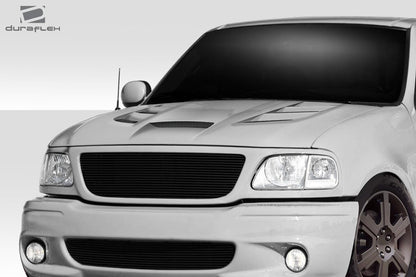 1997-2003 Ford F150 Duraflex Viper Look Hood