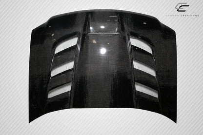 1997-2003 Ford F150 Carbon Creations Viper Look Carbon Fiber Hood