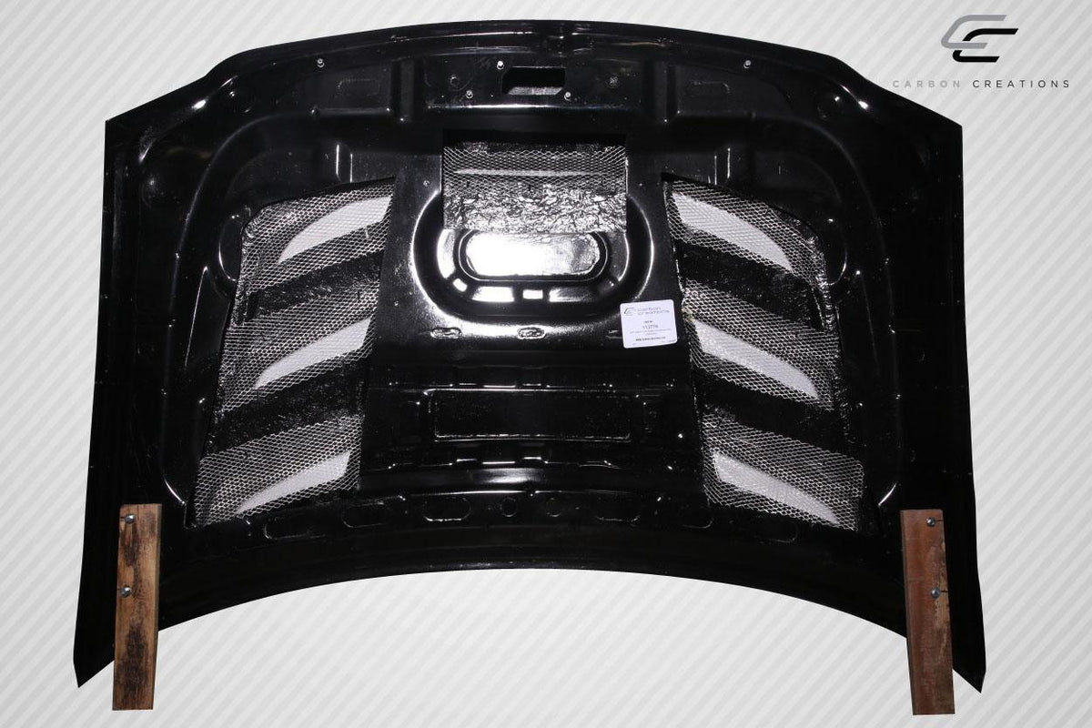 1997-2003 Ford F150 Carbon Creations Viper Look Carbon Fiber Hood