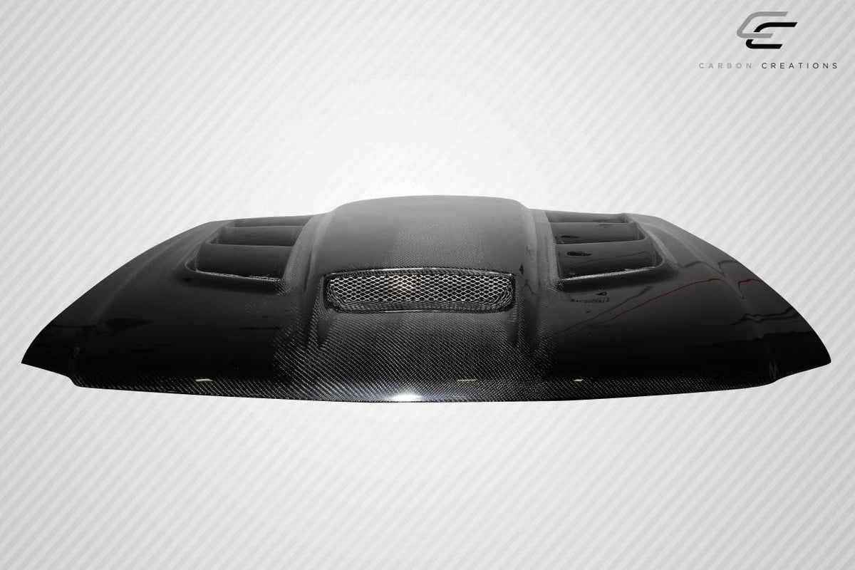 1997-2003 Ford F150 Carbon Creations Viper Look Carbon Fiber Hood