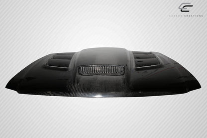 1997-2003 Ford F150 Carbon Creations Viper Look Carbon Fiber Hood