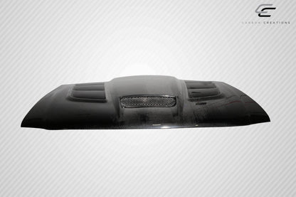 1997-2003 Ford F150 Carbon Creations Viper Look Carbon Fiber Hood