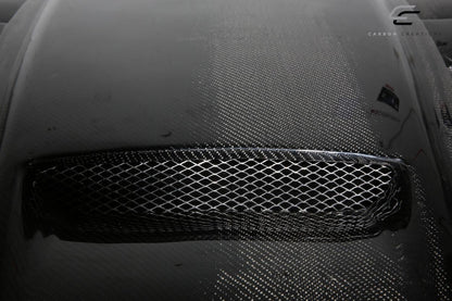 1997-2003 Ford F150 Carbon Creations Viper Look Carbon Fiber Hood