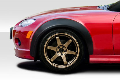 2006-2015 Mazda Miata Duraflex Super20 Look Fender Flare