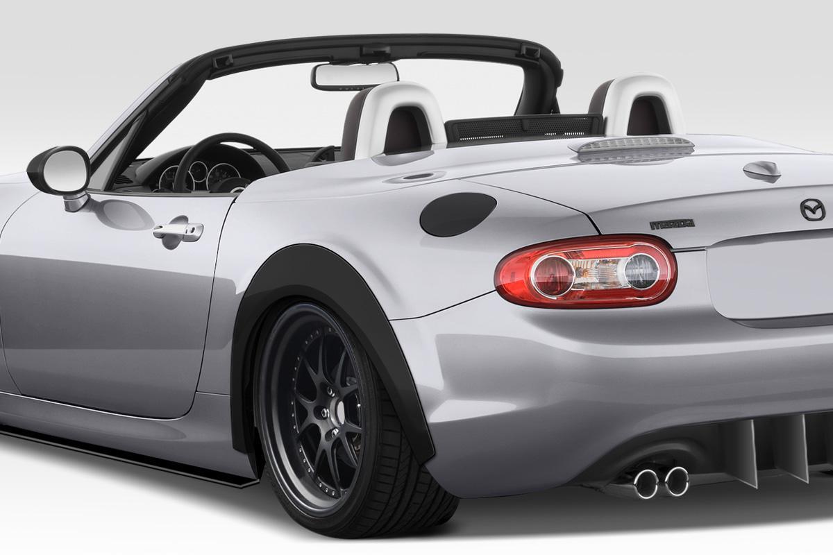 2006-2015 Mazda Miata Duraflex Super20 Look Fender Flare