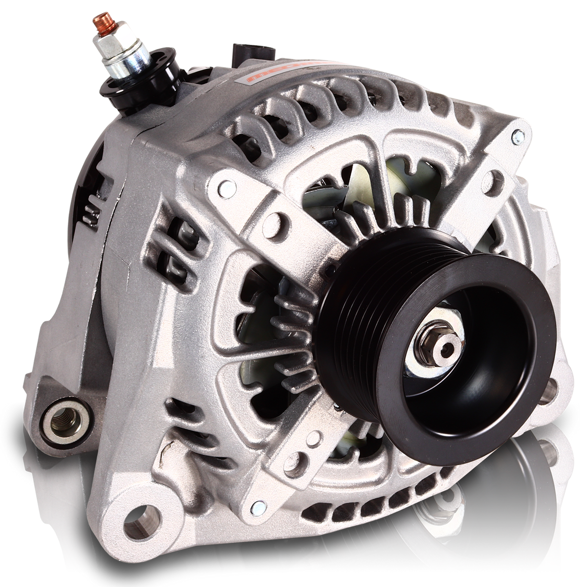 Mechman 240 Amp S Series Alternator 2003-2009 Dodge Ram 5.9L Cummins Diesel