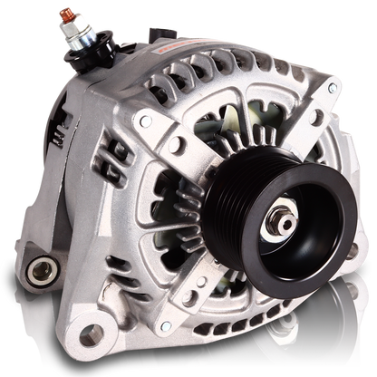 Mechman 240 Amp S Series Alternator 2003-2009 Dodge Ram 5.9L Cummins Diesel