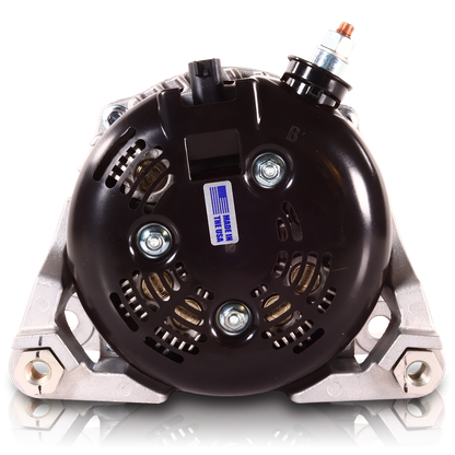 Mechman 370 Amp High Output Alternator 2007-2022 Dodge / RAM 6.7L Cummins Diesel