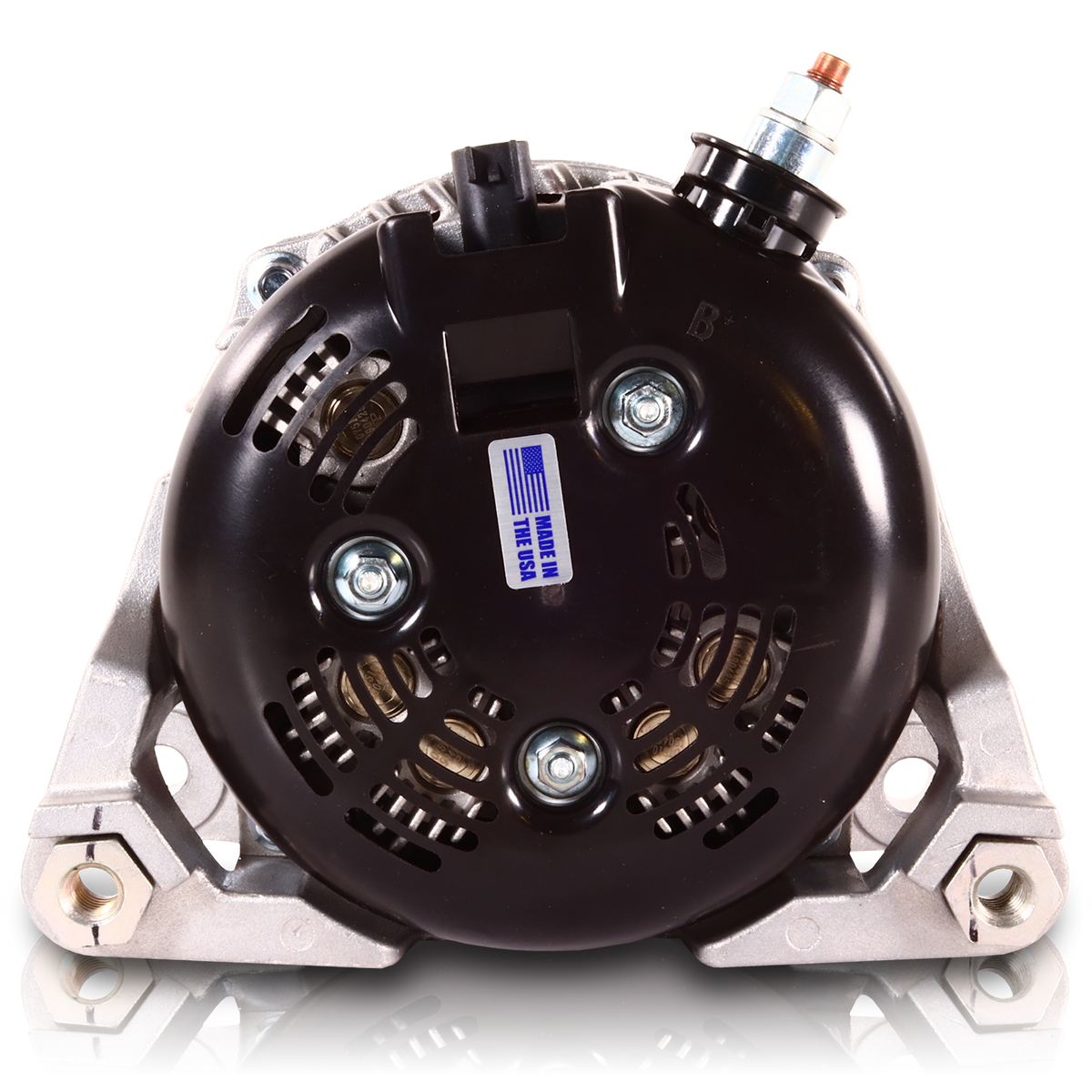 Mechman 320 Amp High Output Alternator 2007-2022 Dodge / RAM 6.7L Cummins Diesel