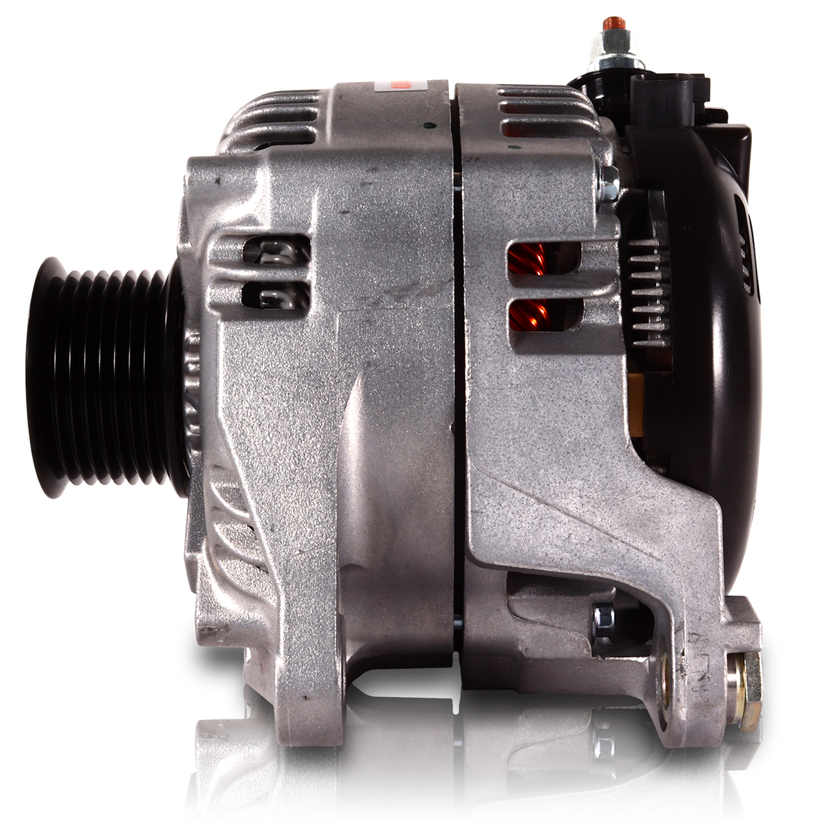 Mechman 240 Amp S Series Alternator 2003-2009 Dodge Ram 5.9L Cummins Diesel