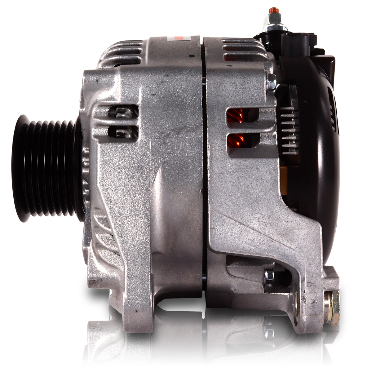 Mechman 240 Amp High Output Alternator Dodge Ram 6.7L Cummins