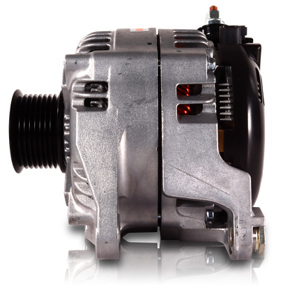 Mechman 370 Amp High Output Alternator 2007-2022 Dodge / RAM 6.7L Cummins Diesel