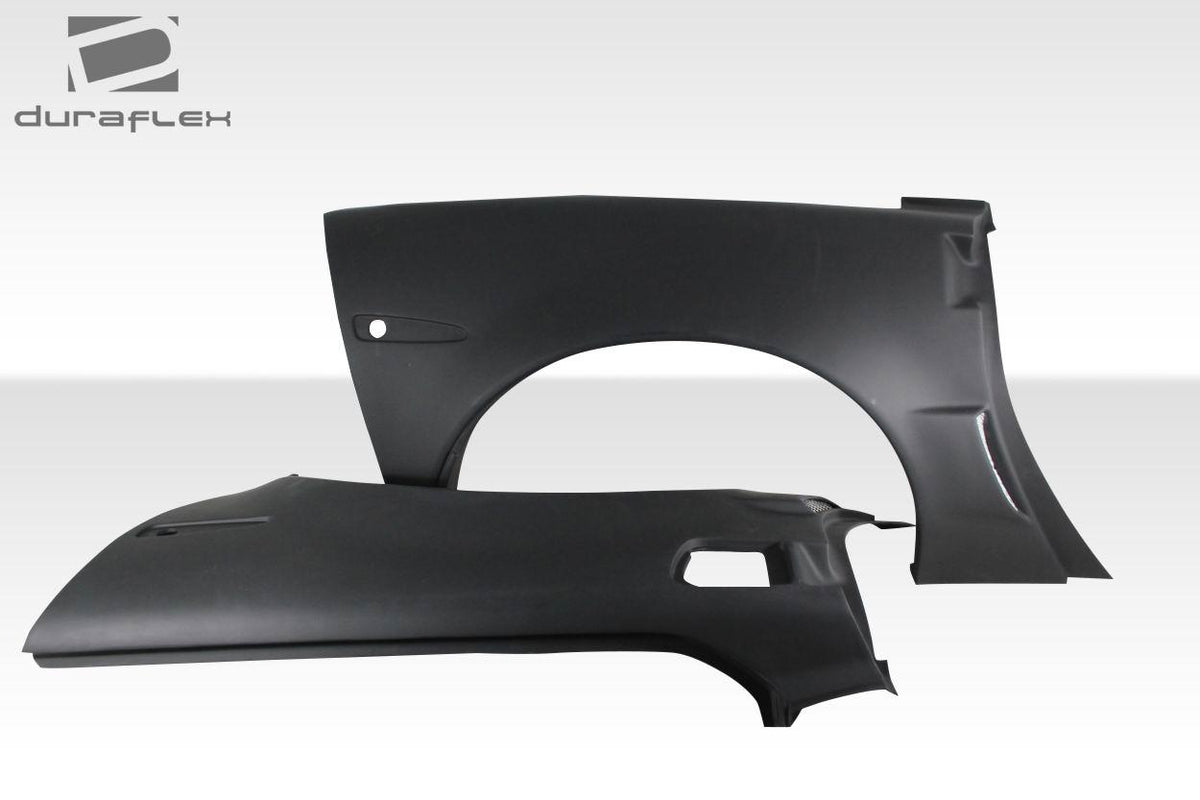 2005-2013 Chevrolet Corvette Duraflex ZR1 Look Fender Flare