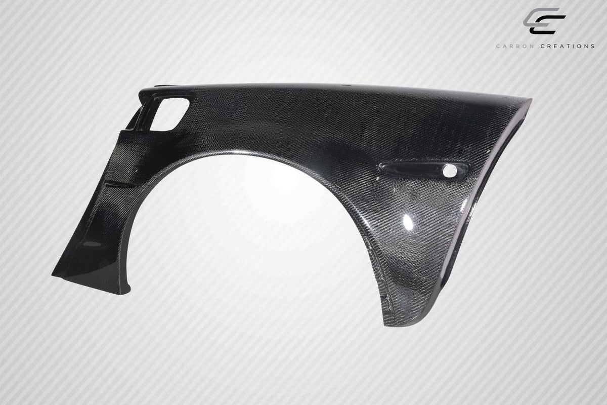 2005-2013 Chevrolet Corvette Carbon Creations ZR1 Look Carbon Fiber Fender Flare