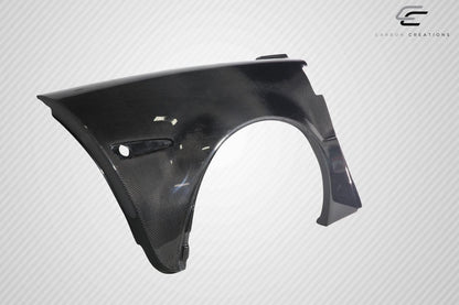 2005-2013 Chevrolet Corvette Carbon Creations ZR1 Look Carbon Fiber Fender Flare