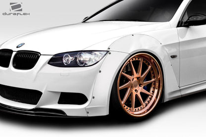 2007-2013 BMW 3 Series Duraflex Circuit Fender Flare