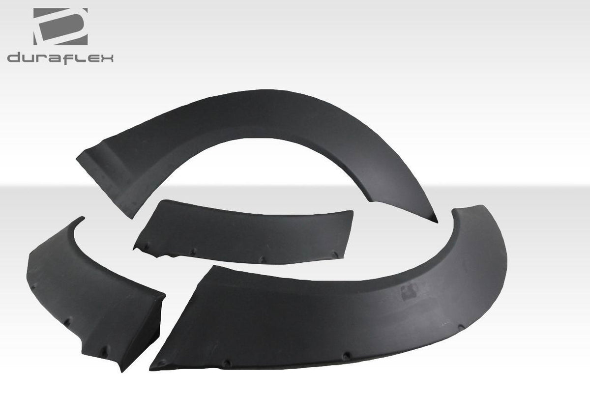 2007-2013 BMW 3 Series Duraflex Circuit Fender Flare