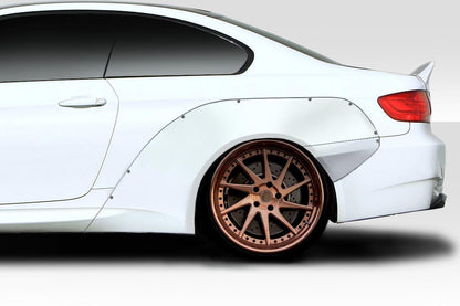 2007-2013 BMW 3 Series Duraflex Circuit Fender Flare
