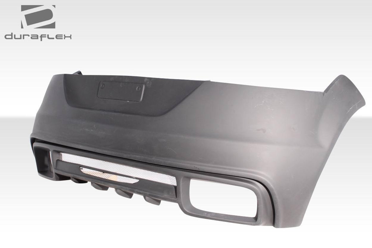 2008-2015 Audi TT Duraflex Regulator Rear Bumper