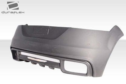 2008-2015 Audi TT Duraflex Regulator Rear Bumper