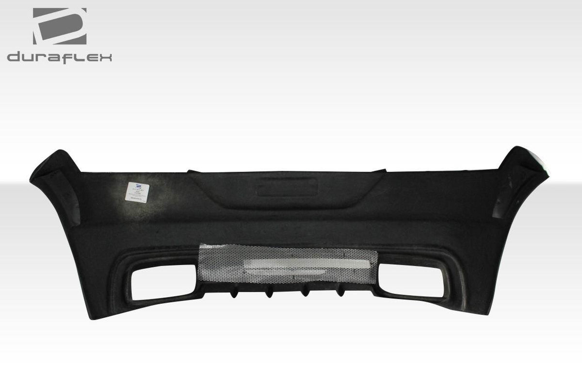 2008-2015 Audi TT Duraflex Regulator Rear Bumper