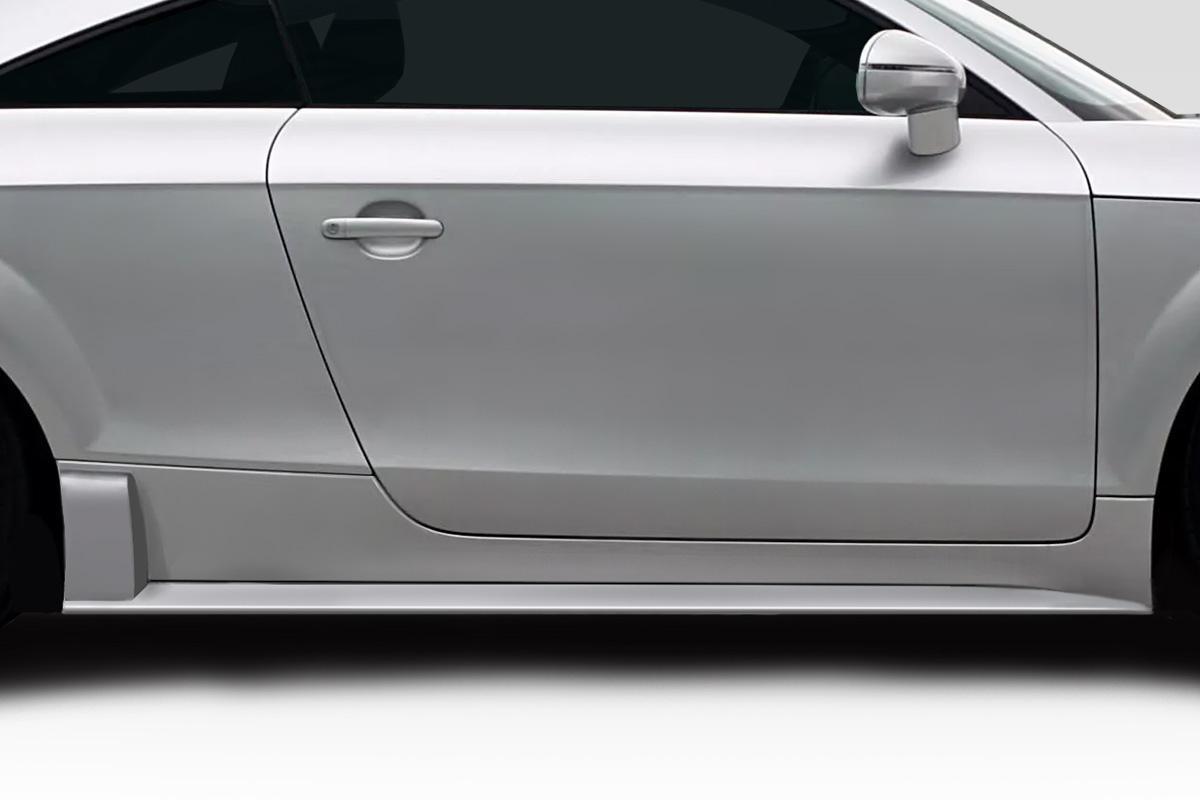 2008-2015 Audi TT Duraflex Regulator Side Skirts
