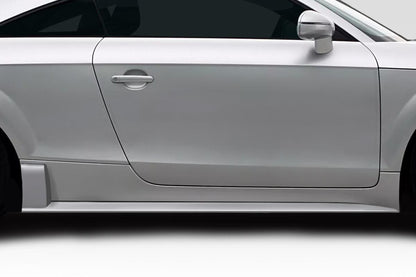 2008-2015 Audi TT Duraflex Regulator Side Skirts