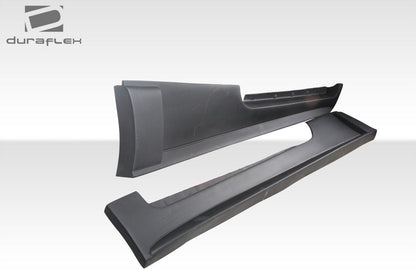 2008-2015 Audi TT Duraflex Regulator Side Skirts