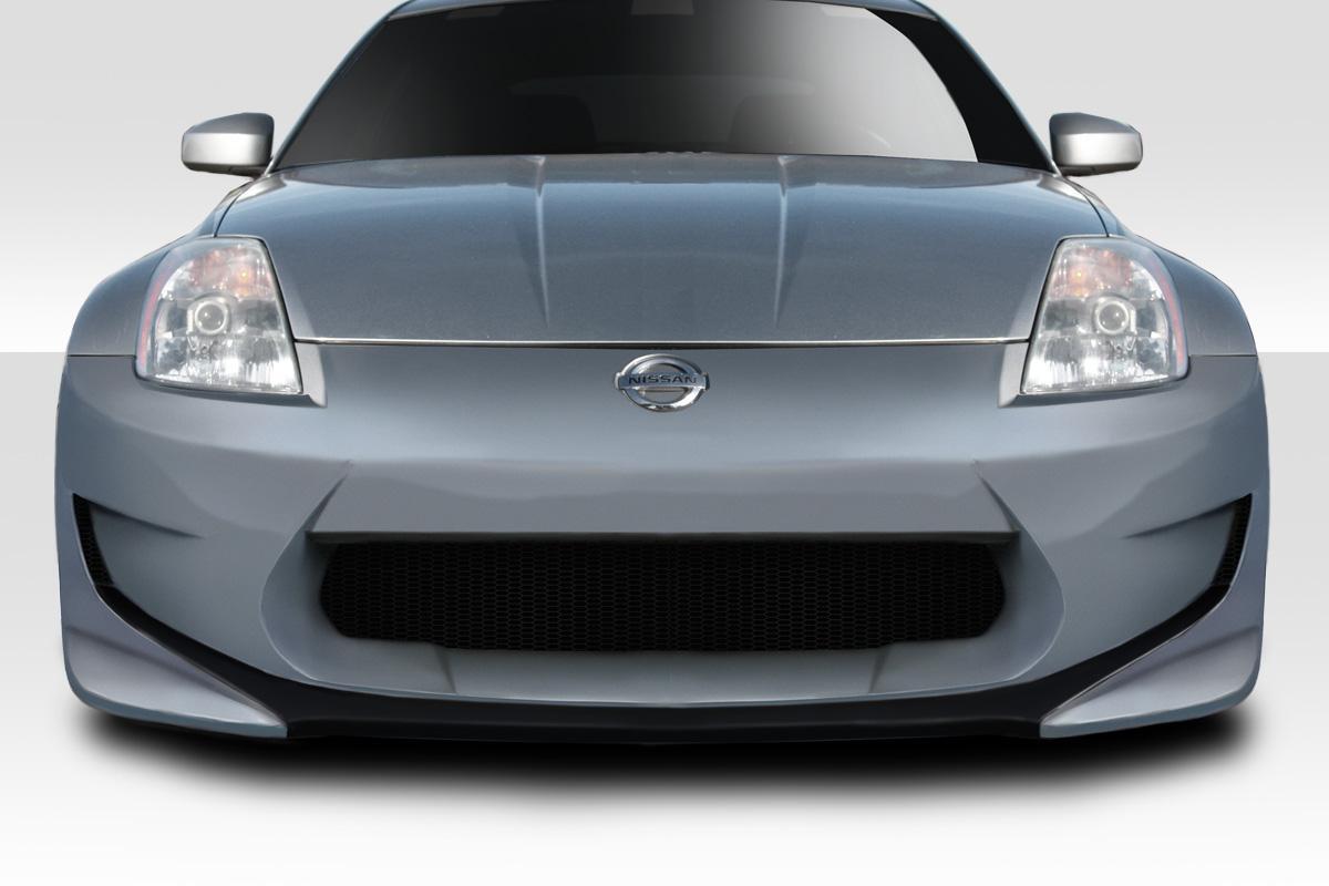 2003-2008 Nissan 350Z Couture AM-S Front Bumper