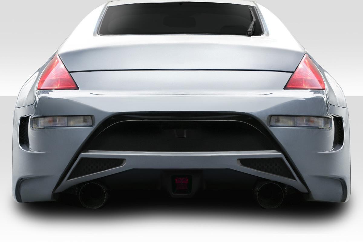 2003-2008 Nissan 350Z Couture AM-S Rear Bumper