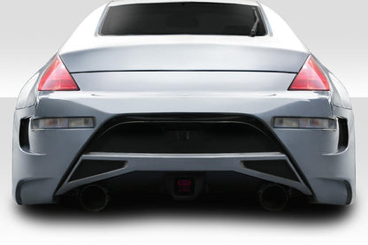2003-2008 Nissan 350Z Couture AM-S Rear Bumper