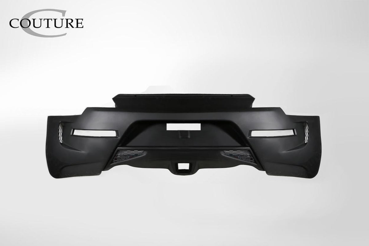 2003-2008 Nissan 350Z Couture AM-S Rear Bumper
