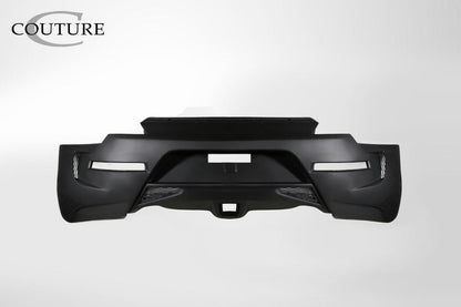 2003-2008 Nissan 350Z Couture AM-S Rear Bumper