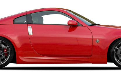 2003-2008 Nissan 350Z Couture AM-S Side Skirts