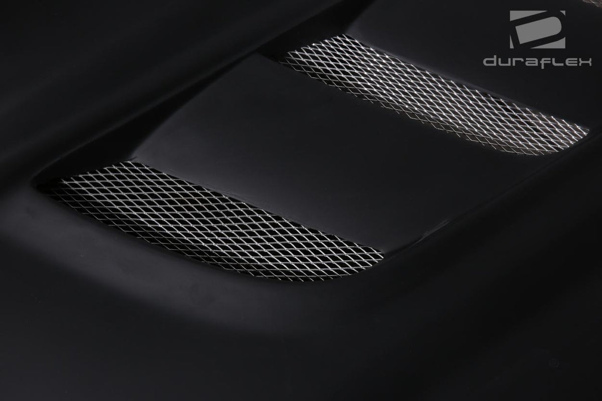 2002-2006 Chevrolet Silverado Duraflex Viper Hood