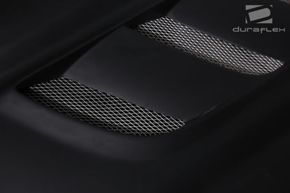 2002-2006 Chevrolet Silverado Duraflex Viper Hood