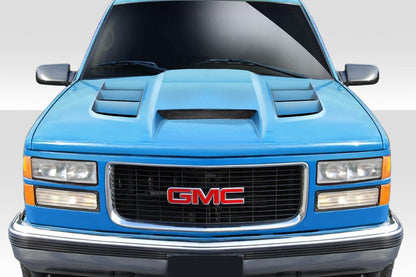 1988-1999 Chevrolet C/K Series Pickup Duraflex Viper Hood