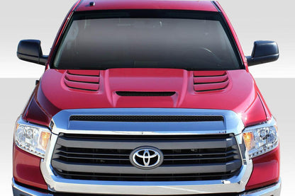 2007-2013 Toyota Tundra Duraflex Viper Hood