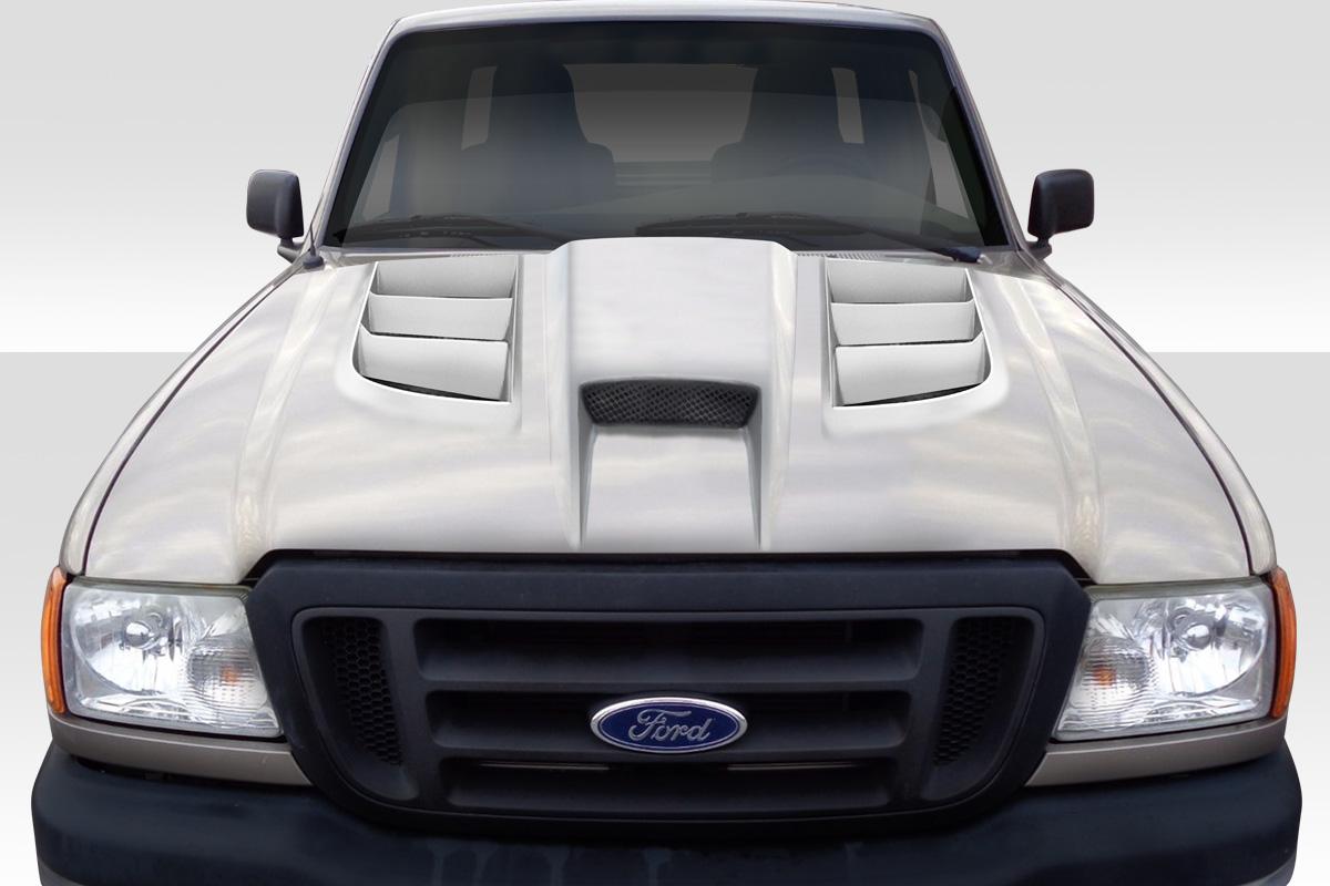 2004-2011 Ford Ranger Duraflex Viper Hood