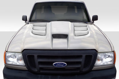 2004-2011 Ford Ranger Duraflex Viper Hood