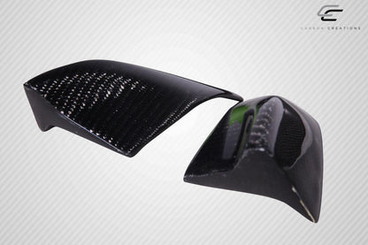 2016-2023 Chevrolet Camaro Carbon Creations Blade Carbon Fiber Rear Wing