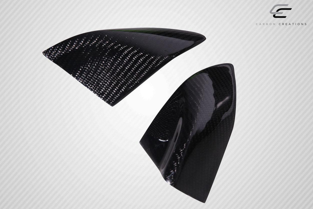 2016-2023 Chevrolet Camaro Carbon Creations Blade Carbon Fiber Rear Wing