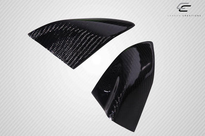 2016-2023 Chevrolet Camaro Carbon Creations Blade Carbon Fiber Rear Wing