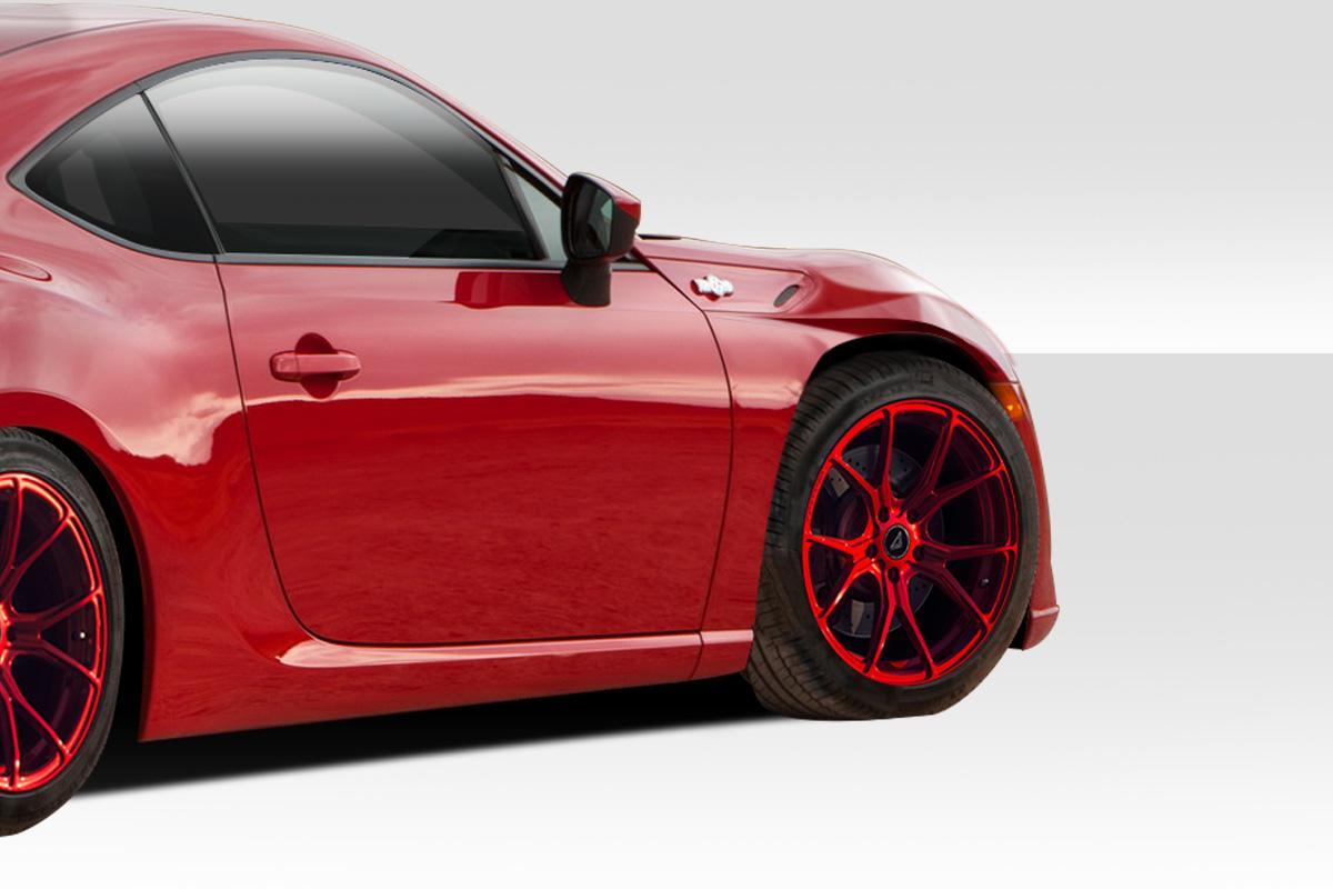 2013-2020 Scion FRS Duraflex Velocity Fender