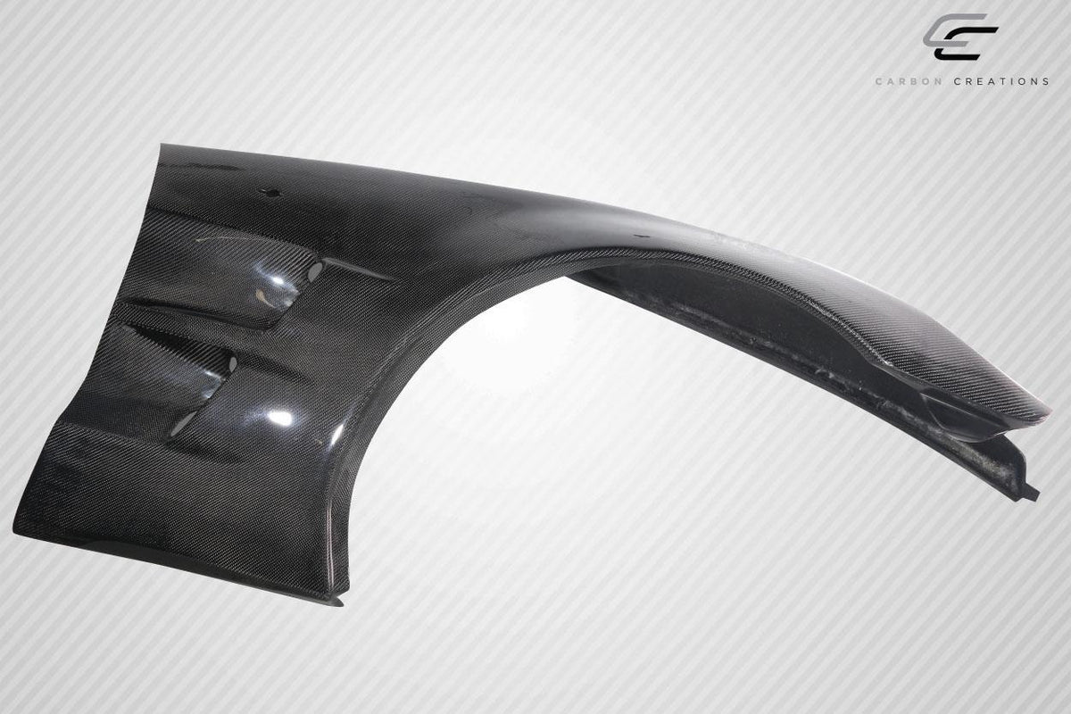 2005-2013 Chevrolet Corvette Carbon Creations ZR1 Look Carbon Fiber Fender