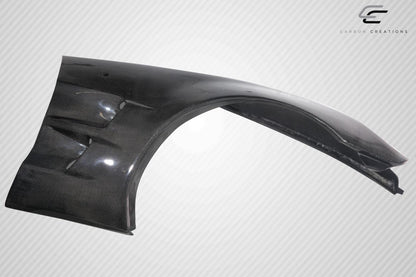 2005-2013 Chevrolet Corvette Carbon Creations ZR1 Look Carbon Fiber Fender