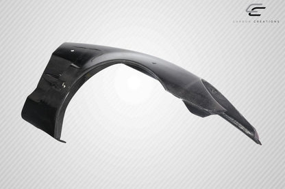 2005-2013 Chevrolet Corvette Carbon Creations ZR1 Look Carbon Fiber Fender