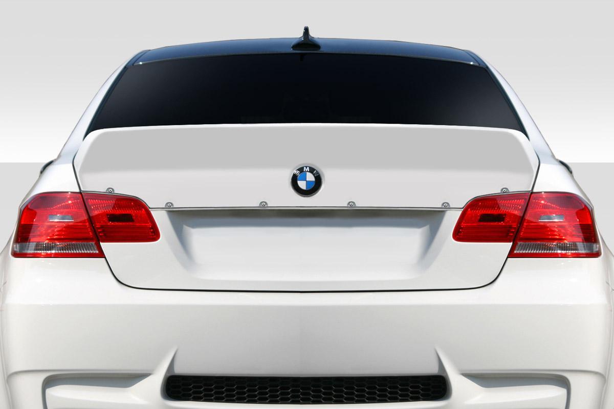 2007-2013 BMW 3 Series Duraflex Race Rear Wing