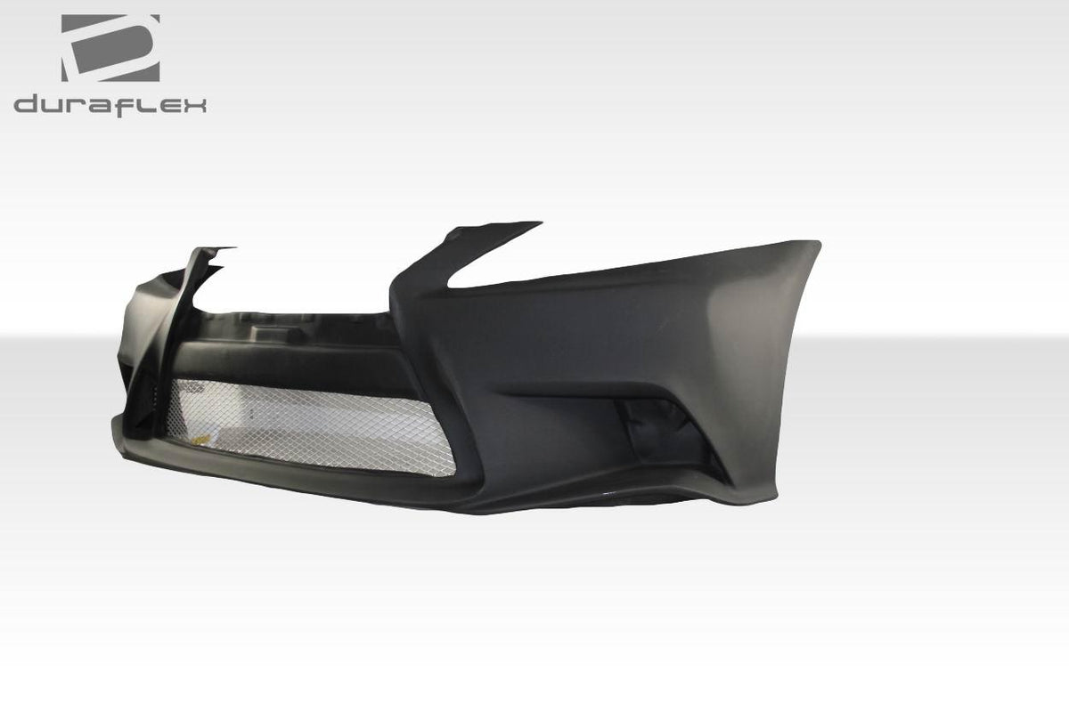 2006-2013 Lexus IS Duraflex 3IS Front Bumper